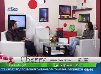 Budilica gostovanje (dr Marijana Nešković), 5. maj 2017.