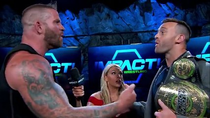 TNA Impact Wrestling: Global Force Wrestling Title Town - 2017.05.04 - Part 01