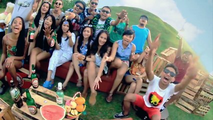 BRAVESBOY - EVERYDAY IS HOLIDAY (OFFICIAL VIDEO CLIP)