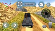 Safari Animals Truck Transport-Best Android Gameplay HD | DroidCheat | Android Gameplay HD