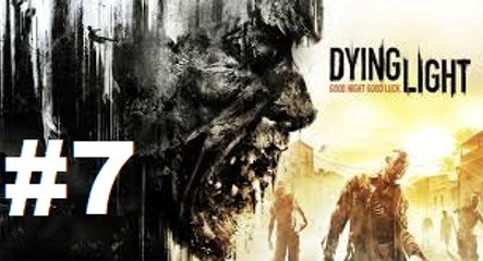 Dying Light - Parte 7:  Invadindo a Escola  -  PC - [ PT-BR ]
