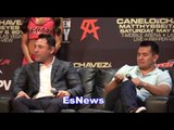 Barrera How His Beef With Erik Morales Started - EsNews Boxing
