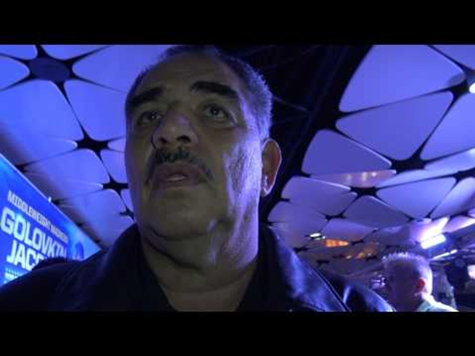 GGG Trainer Had Kovalev beating ward, talks rou...