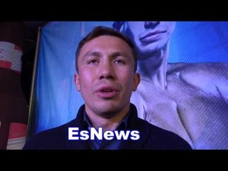GGG Message To Ronda Rousey Talks Canelo vs Chavez Jr EsNews Boxing