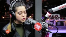 Sue Ramirez covers  Your Love  (Alamid) LIVE on Wish 107.5 Bus