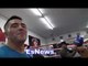 andre berto and brandon rios what they would do with 10 million dollars EsNews Boxing