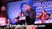 Abel Sanchez on Jacobs vs Golovkin - EsNews Boxing
