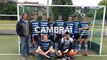 CHAMPIONNAT DE FRANCE UNSS HOCKEY 2017 demi-finale lycée CAMBRAI-LAMBERSART