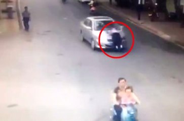 Kaza mı Cinayet Girişimi mi ?