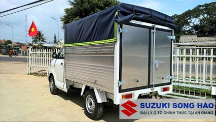 Xe tải nhỏ nhật 725kg Suzuki Carry Pro, 1.6L nhập khẩu nguyên chiếc