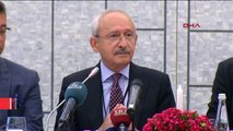 Kılıçdaroğlu: 'İki yüzlü bir anayasa, iki yüzlü bir siyaset'