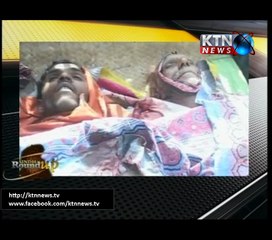 Sindh Round Up- Beena- 10 PM 4th May 2017