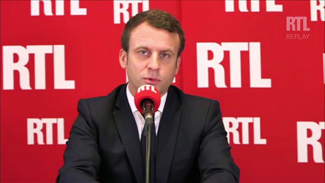 Emmanuel Macron : Je veux investir 15 milliards d'euros pour les chômeurs de longue durée