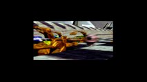 WipEout Omega Collection - Présentation du vaisseau 