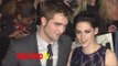 Kristen Stewart and Robert Pattinson 