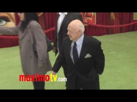 Mickey Rooney at The Muppets World Premiere Arrivals
