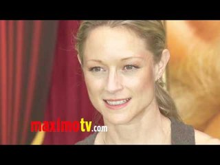 Teri Polo at "The Muppets" World Premiere Arrivals