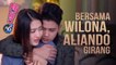 Syuting Bareng Natasha Wilona, Aliando Girang - Cumicam 05 Mei 2017