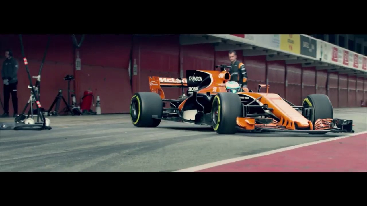 McLaren F1 utiliza videojuegos en busca de su próximo piloto sim