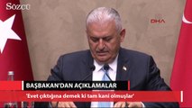 Başbakan’dan ‘Abdullah Gül’ açıklaması