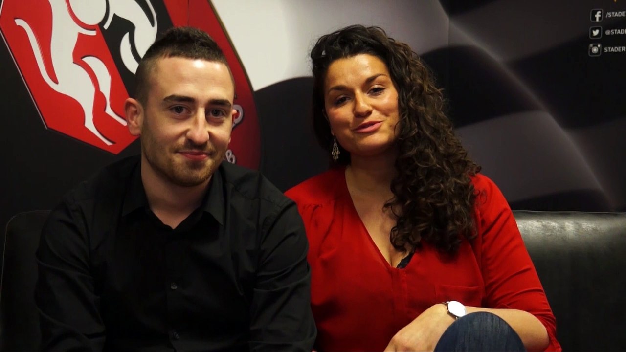 Portrait de Marion & Charly