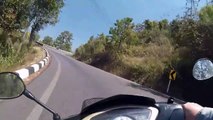 Motorbike Accidents Stunt FAILS Motorcycle Crashe