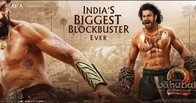 Baahubali 2 : Box office collection Day 6 - smashes major records at the box office across India and overseas