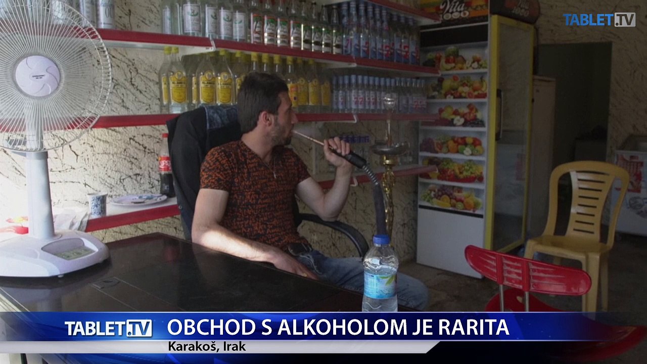 Obchod s alkoholom v moslimskej krajine? Nič nie je nemožné