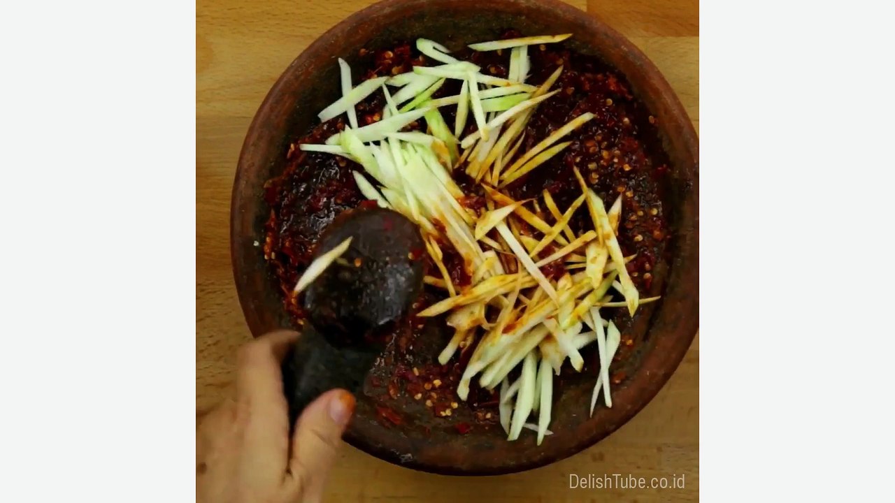 Resep 3 Jenis Sambal