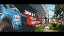 4x4 Wheels, Tyres and Accessories in Sydney