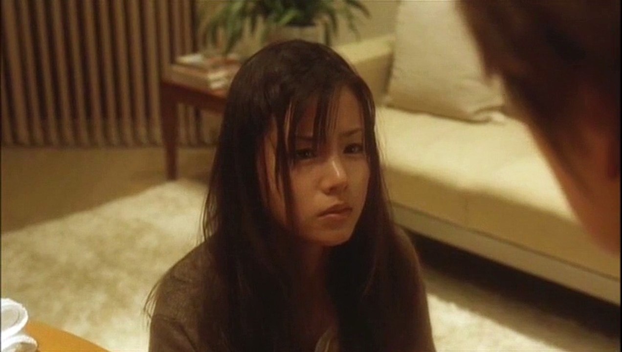 結ばれた夜　ラブシーン　市原隼人×小西真奈美