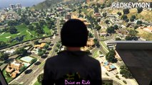 IMPOSSIBLE GTA 5 STUNTS & FAILS (GTA 5 Funny Moments PC)