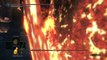 Dark Souls 3 # New Game   7 - Yhorm,the Giant Bossfight # No Shield,No Amor,No Estus