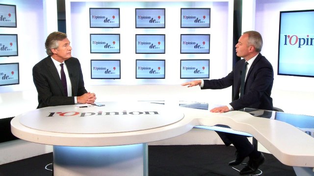 François de Rugy: «Je souhaite être candidat aux législatives sous l’étiquette En Marche»