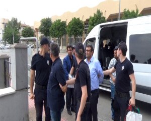 FETÖ'den Yargılanan Kişiden 90 Bin TL Rüşvet Alan Emniyet Müdürü Tutuklandı