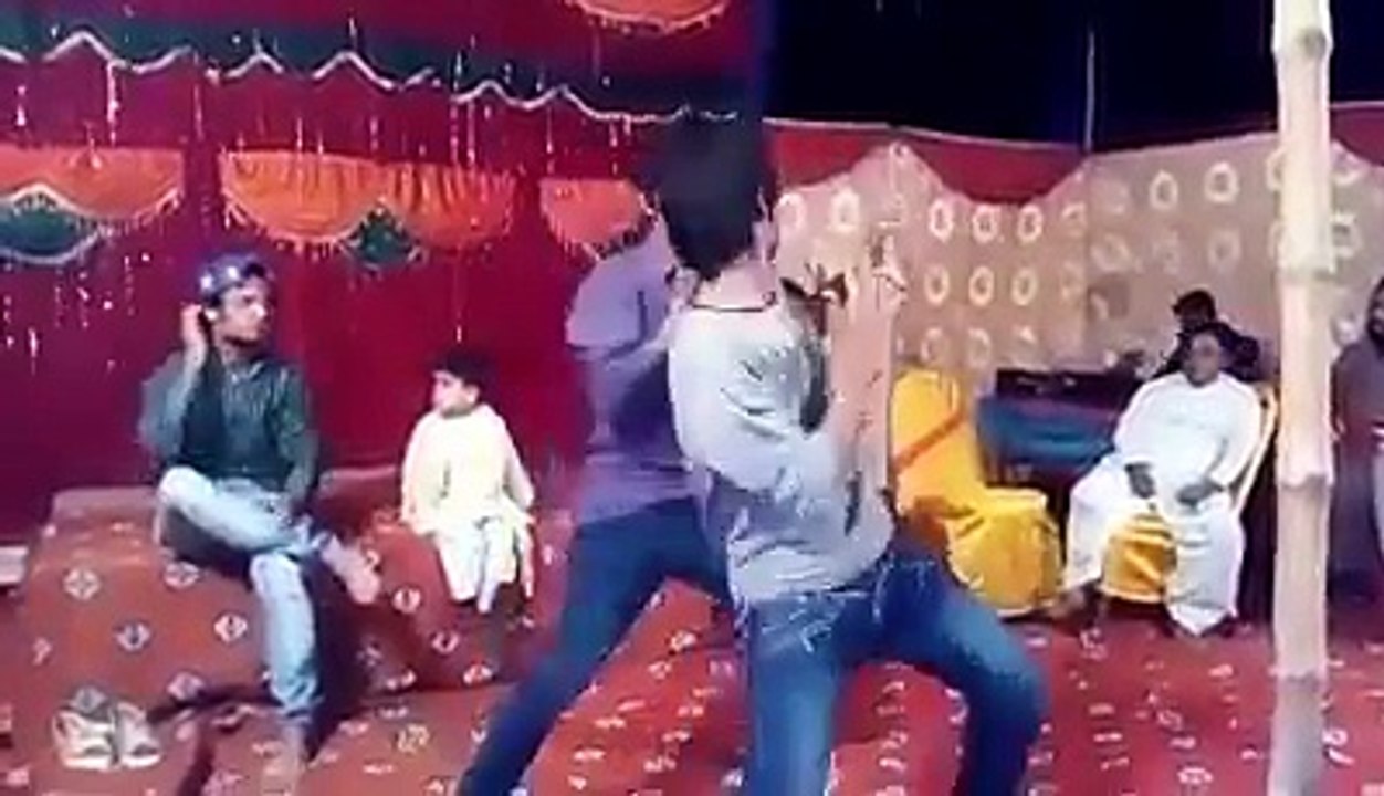 Crazy Dance