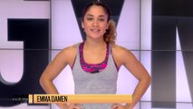 'Cuisses / Fessiers' avec Emma - GYM DIRECT du 11/05
