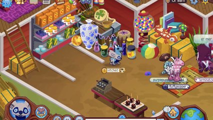 CRAZIEST ANIMAL JAM UPDATE EVER! PLUS NEW SECRET SHOP