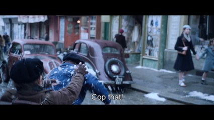 A Bag of Marbles / Un sac de billes (2017) - Trailer (English Subs)