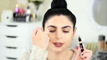 Erase Dark Circles With Makeup!   Minimize Creasing | Fast & Easy
