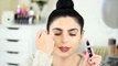 Erase Dark Circles With Makeup! + Minimize Creasing | Fast & Easy