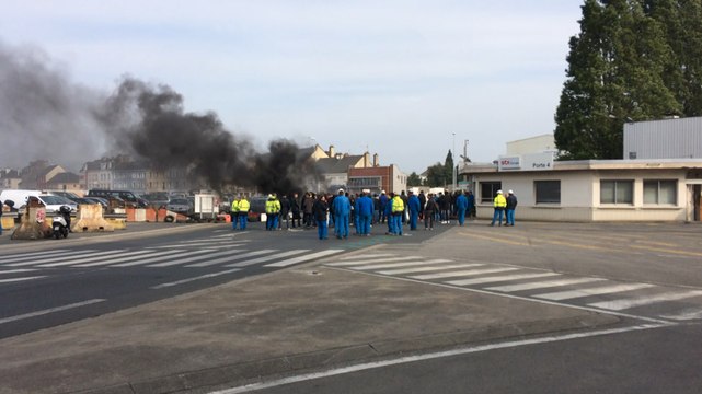 Nouvelle mobilisation de salariés de STX ce vendredi