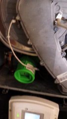 chaffoteaux mira green ui siffle au démarrage