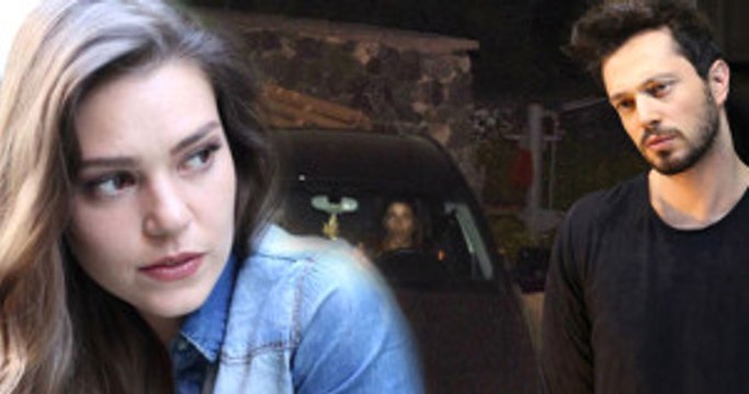 Murat Boz, Nihal-Bahar Candan İkilisi ile Basılınca, Twitter Aslı Enver'e Sahip Çıktı