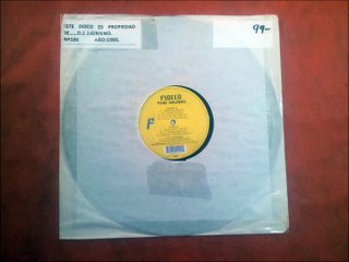 FIOCCO.(THE MUSIC.(VOICE COUNTDOWN.)(12''.)(1999.)