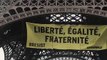 Greenpeace Unfurls 'Resist' Banner From Eiffel Tower Ahead of Election
