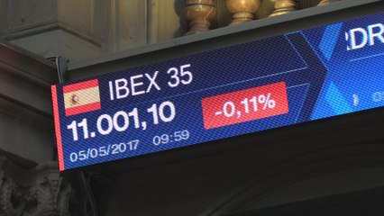 El Ibex 35 juega con los 11.000 puntos tras la apertura