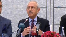 Kemal Kılıçdaroğlu Anayasal Değişiklik Hakkında Konuştu