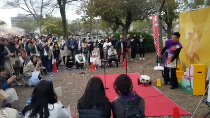 Japan April 2017