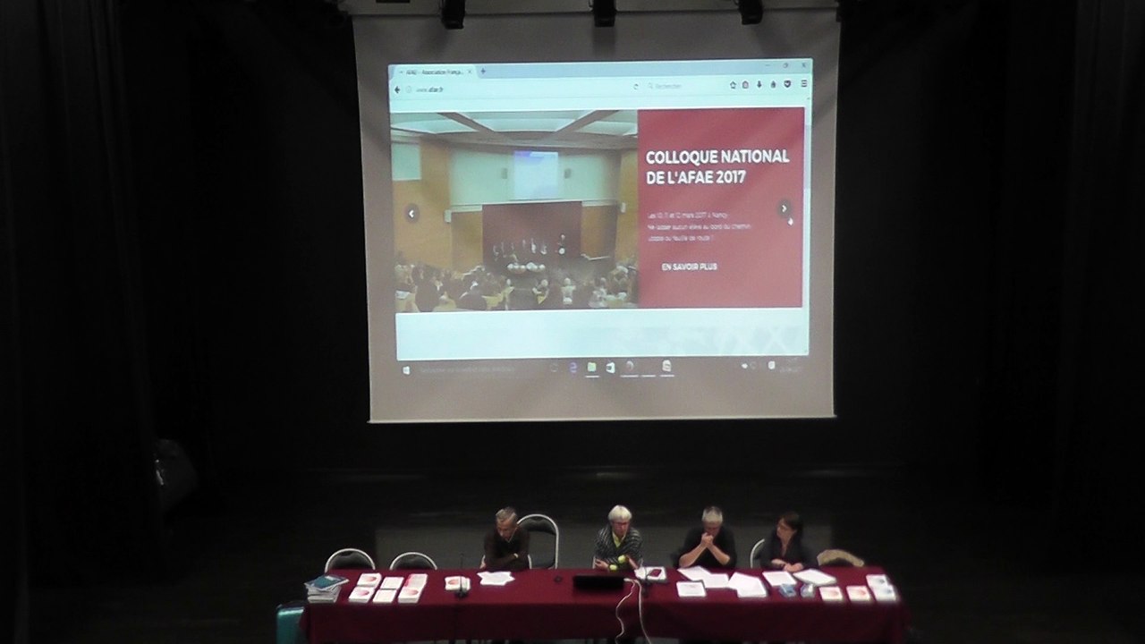 Universalisme et singularité du territoire Normand - Catherine Moisan